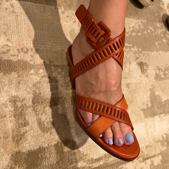 Salvatore Ferragamo Tatiana Sandal